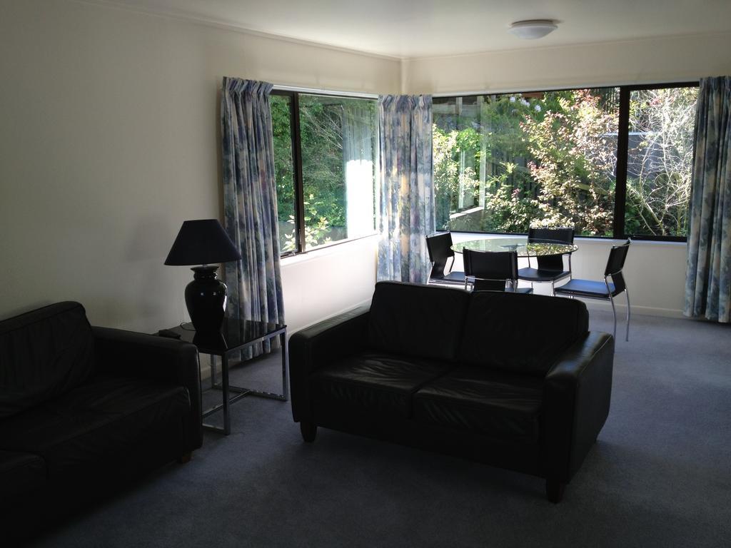 Heriot Lane City Apartments Dunedin Rom bilde