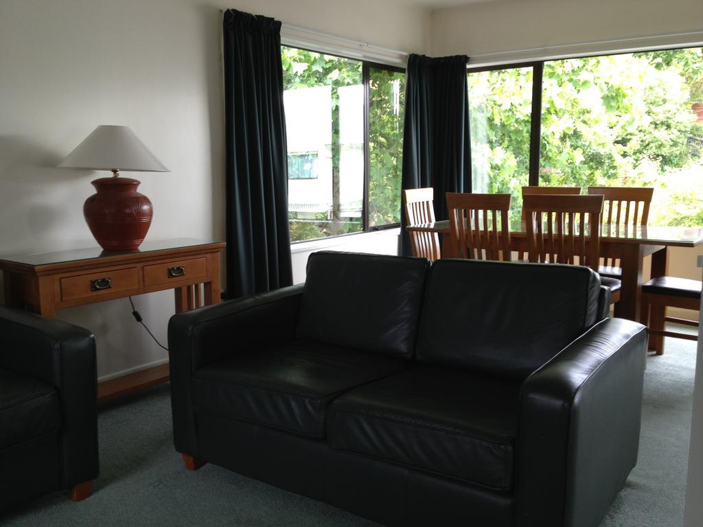 Heriot Lane City Apartments Dunedin Rom bilde