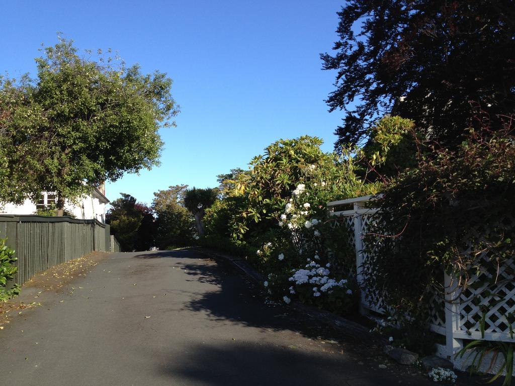 Heriot Lane City Apartments Dunedin Eksteriør bilde
