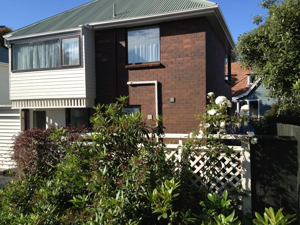 Heriot Lane City Apartments Dunedin Rom bilde