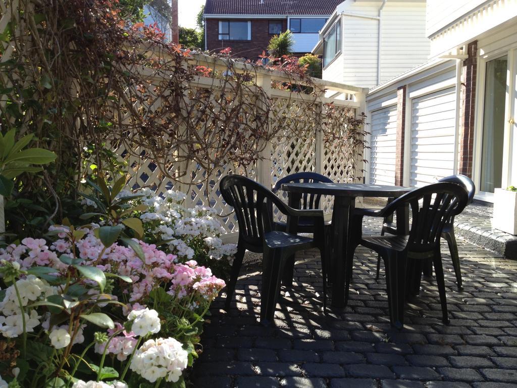 Heriot Lane City Apartments Dunedin Rom bilde