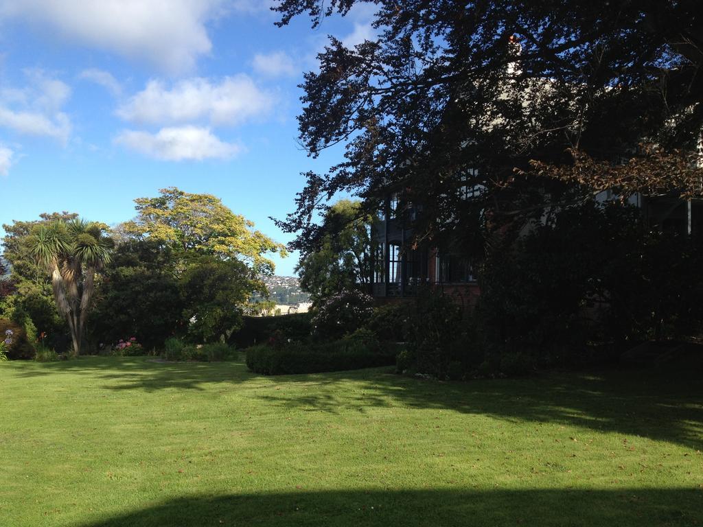 Heriot Lane City Apartments Dunedin Eksteriør bilde
