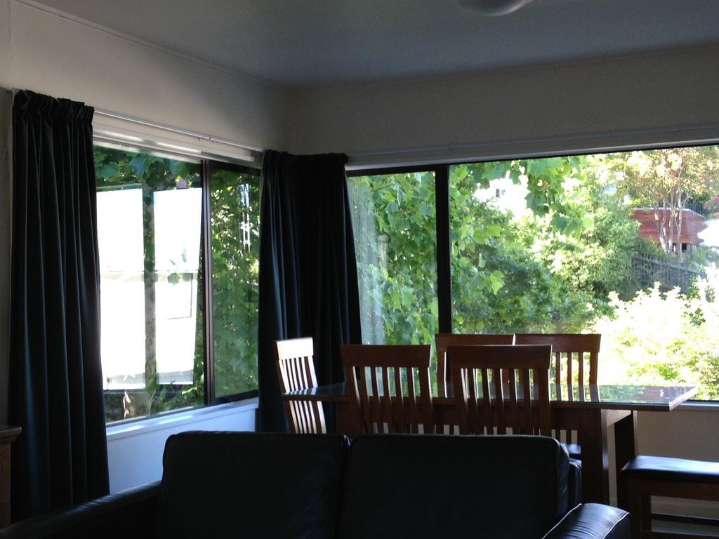 Heriot Lane City Apartments Dunedin Rom bilde