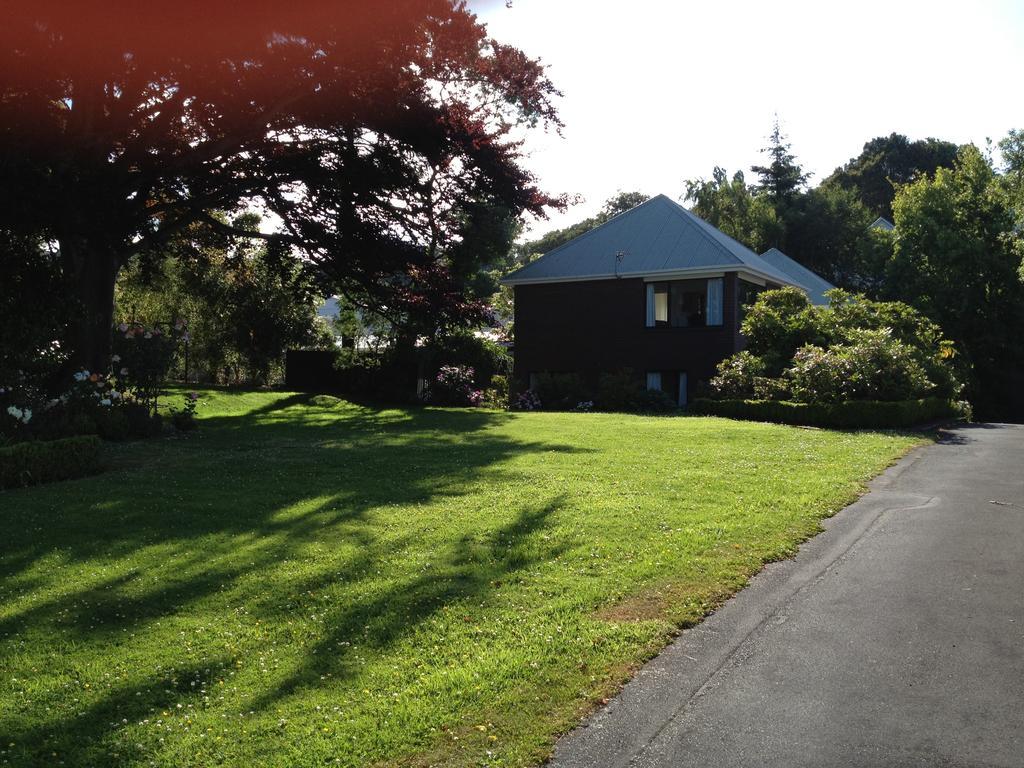 Heriot Lane City Apartments Dunedin Rom bilde