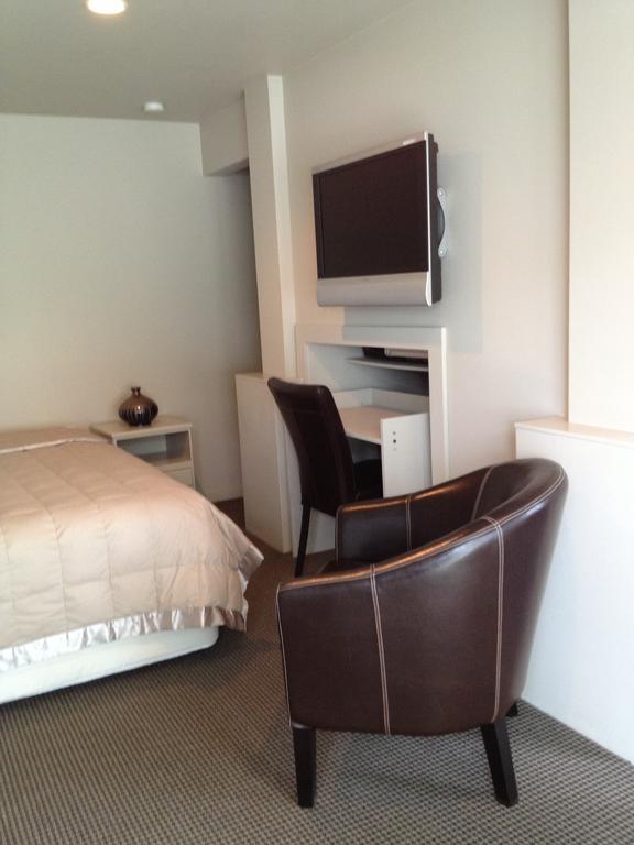 Heriot Lane City Apartments Dunedin Rom bilde