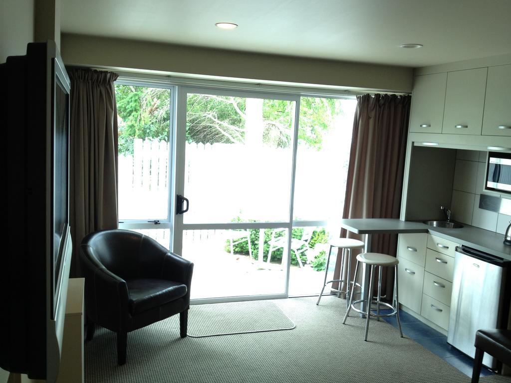 Heriot Lane City Apartments Dunedin Rom bilde