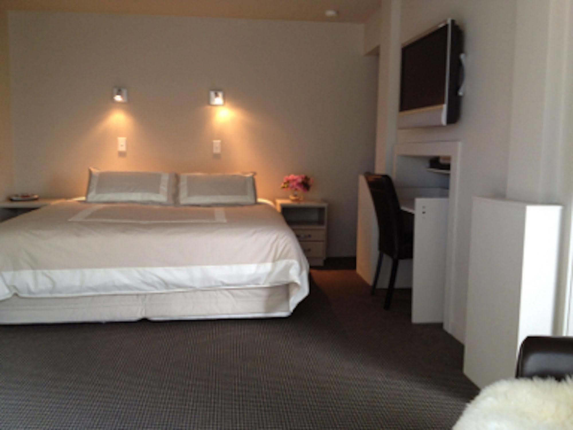 Heriot Lane City Apartments Dunedin Eksteriør bilde