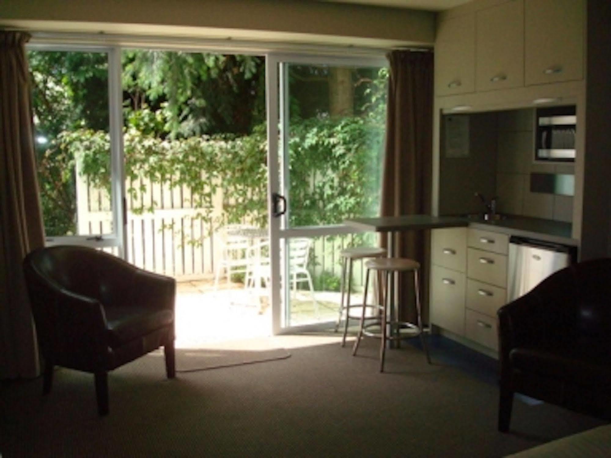 Heriot Lane City Apartments Dunedin Eksteriør bilde